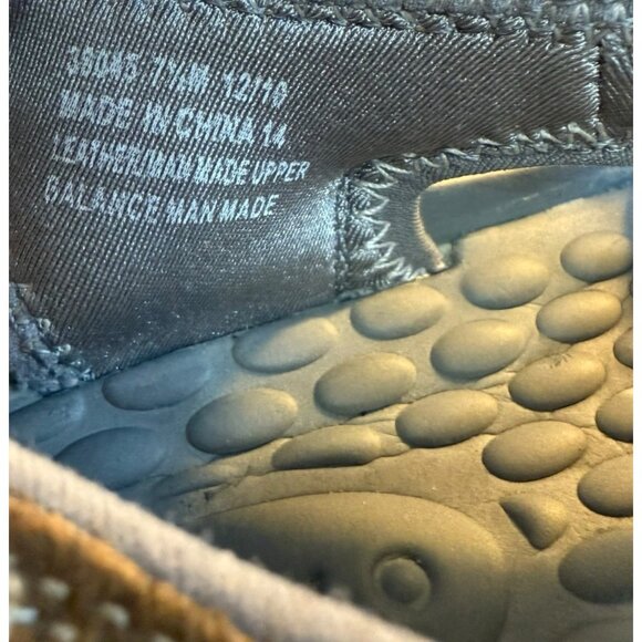 Privo By Clark's Casual Hiking Outdoor Suede Leather Upper Shoe Women's Size 7.5 - Picture 5 of 5